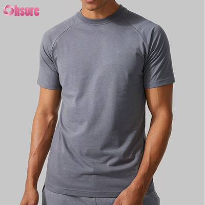 Camiseta deportiva de manga corta para gimnasio, camiseta de fitness, camiseta de entrenamiento, camiseta de running para hombre, ropa deportiva transpirable