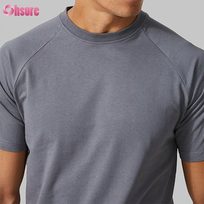Camiseta deportiva de manga corta para gimnasio, camiseta de fitness, camiseta de entrenamiento, camiseta de running para hombre, ropa deportiva transpirable