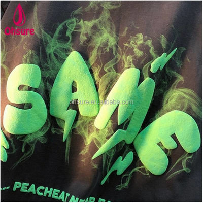 Logotipo personalizado Sudaderas con capucha lisas Ropa de calle Sudadera con capucha Ropa casual de invierno Estampado Algodón de peso pesado para mujer Corto