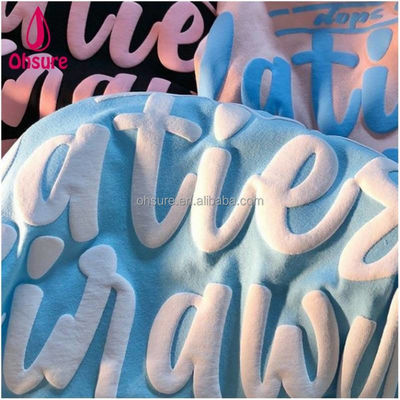 Logotipo personalizado Sudaderas con capucha lisas Ropa de calle Sudadera con capucha Ropa casual de invierno Estampado Algodón de peso pesado para mujer Corto