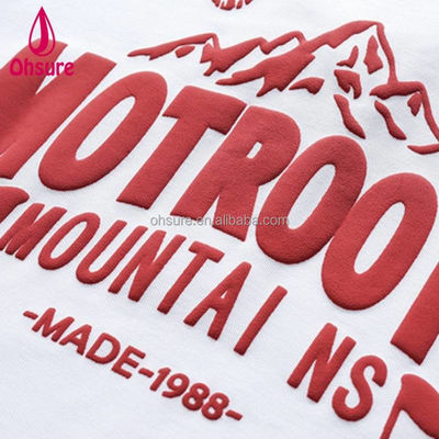 Logotipo personalizado Sudaderas con capucha lisas Ropa de calle Sudadera con capucha Ropa casual de invierno Estampado Algodón de peso pesado para mujer Corto