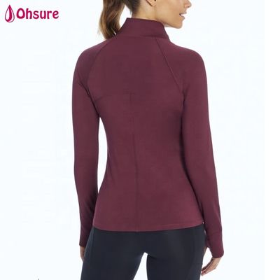 Abrigos con cremallera personalizados chaqueta deportiva impresa chaqueta de mujer diseñadora casual traje de pista gimnasio yoga llevar chaqueta única