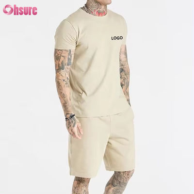 5 Camisetas deportivas de spandex para hombre en camisetas de hombre Vintage lisas casuales para correr personalizadas de alta calidad 95% algodón ajustadas para gimnasio con impresión de logotipo