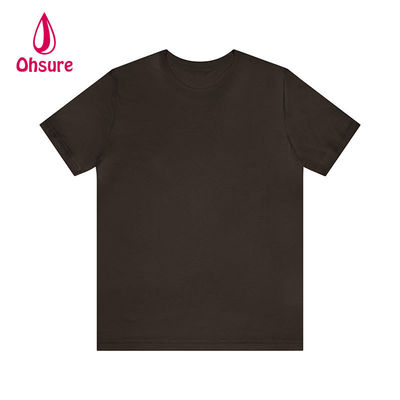 Mayorista Personalizar Hombres Alta Calidad Algodón Blanco Casual Impreso Gimnasio Moda Holgado Ropa Deportiva Negro Camisetas de Gimnasio para Hombres