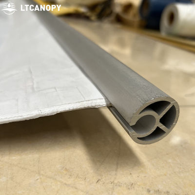 Lona de PVC para semirremolque con precio de fábrica de Litong