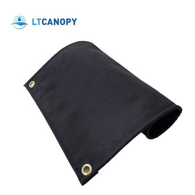 Lonas Litong de tamaño personalizado para coches y camiones de tren, lona de tela impermeable, lona de silicona orgánica