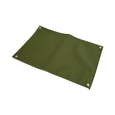 Lona personalizada de China Litong Precio al por mayor Fábrica de telas Lona impermeable para cubierta de camión Lona de algodón para tienda de campaña