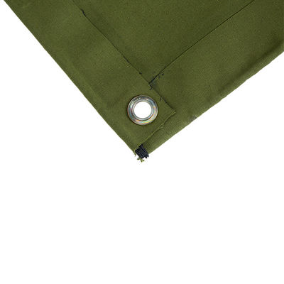 Lona personalizada de China Litong Precio al por mayor Fábrica de telas Lona impermeable para cubierta de camión Lona de algodón para tienda de campaña