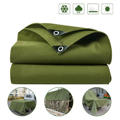 Lona de lona de silicona orgánica impermeable y ligera personalizada por Litong para tienda de campaña al aire libre