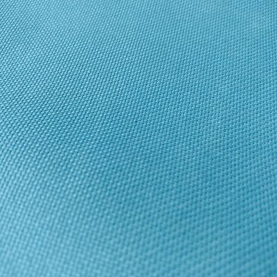 Tamaño personalizado Tarpas revestidas con tela de Oxford Tarpas de chapa de plástico Tarpaulin Cover Holl Tent Tejido revestido de azul claro