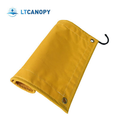 Litong 600D Fabrica de tejido revestido de Oxford mayorista 300D 420D Tejido impermeable de Oxford revestido de PVC