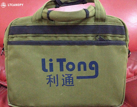 Lona impermeable de Oxford Premium Litong resistente al desgarro, lona de PVC, lona Oxford impermeable y a prueba de lluvia