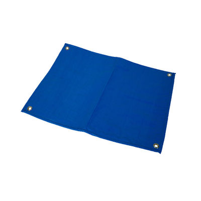 Lona de PE China Fabricación Impermeable Tejido Plástico Ligero Lona
