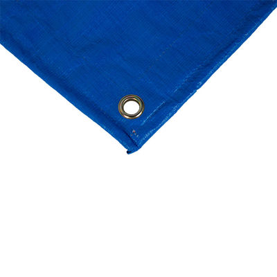 Lona de PE China Fabricación Impermeable Tejido Plástico Ligero Lona