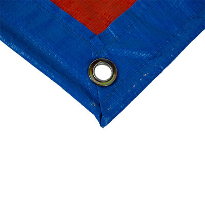 Lona de PE China Fabricación Impermeable Tejido Plástico Ligero Lona