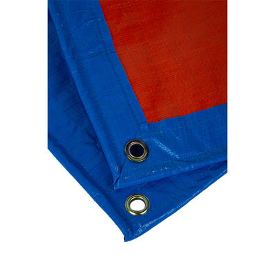 Lona de PE China Fabricación Impermeable Tejido Plástico Ligero Lona