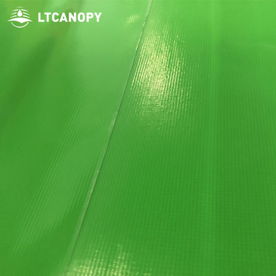 Lona impermeable de PVC con revestimiento personalizado para toldo exterior de alta calidad a precio directo de fábrica de Litong